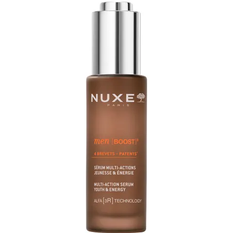 Nuxe Men [Boost]³ Serum Multi-Actions 30mL – image 4