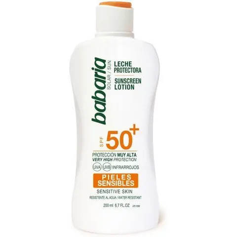 Sun Protection Set Babaria (2 pcs) SPF 50+ 50+ – image 2