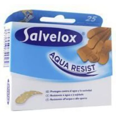Salvelox Aqua Resist 40 Pieces – image 2