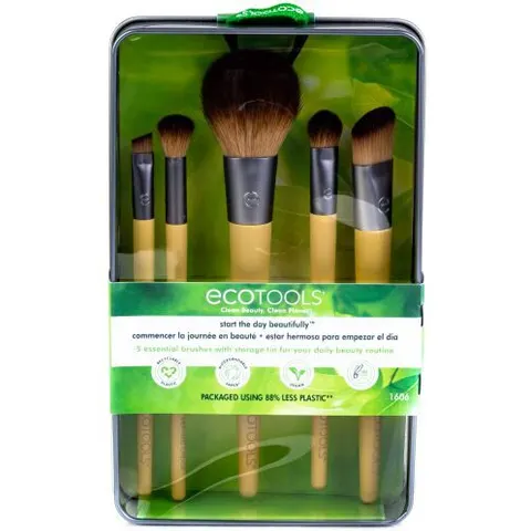 EcoTools Brush Set Start the Day Beautifully – image 3