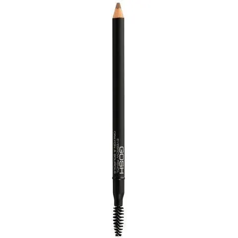 Gosh Eyebrow Pencil - 01 Brown – image 3