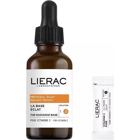 Lierac Luminosity Protocol Concentrated Serum 30 ml – image 2