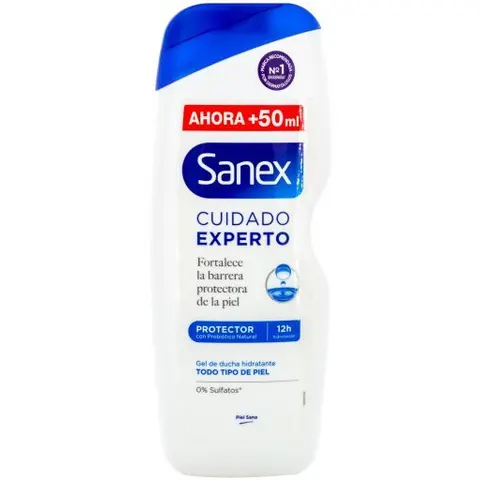 Sanex Dermo Protective Bath Gel 600 ml – image 2