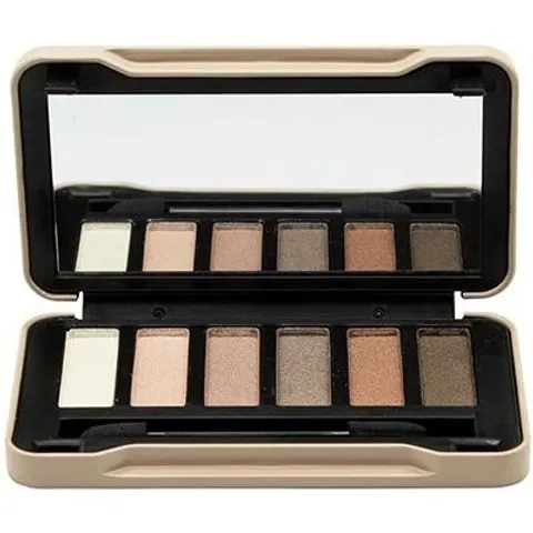 Magic Studio Nude Eyeshadow Palette – Cream – image 2