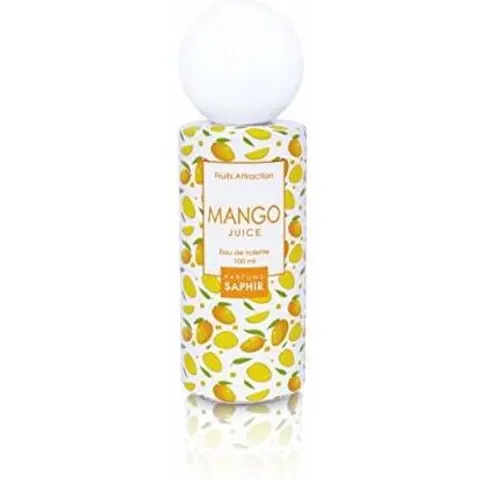 Parfums Saphir Mango Juice edt spray 100 ml – image 2