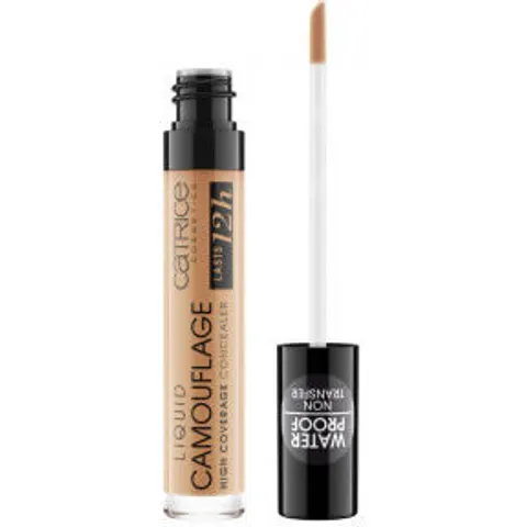 Catrice Liquid Camouflage High Coverage Concealer 036 Hazelnut 5ml – image 2