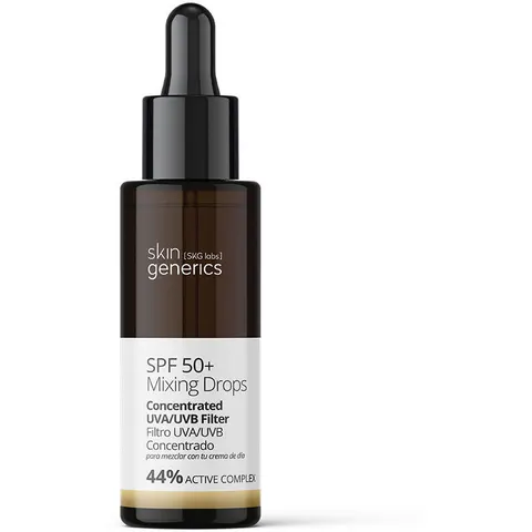 Skin Generics Mixing Drops Concentrated SPF 50+ 30 ml – image 2