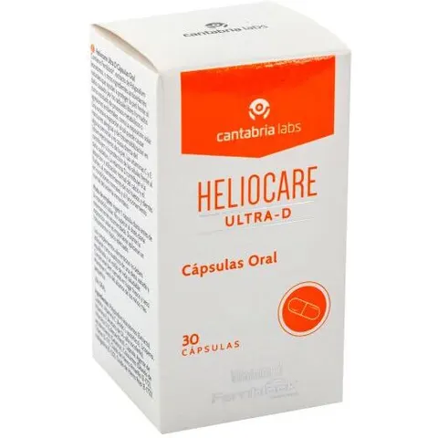 Heliocare Ultra-D 30 Capsules – image 2