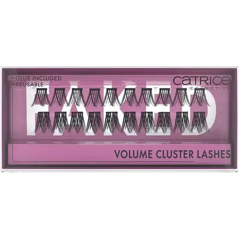 Catrice Cosmetics Faked Volume Cluster Tabs – image 2