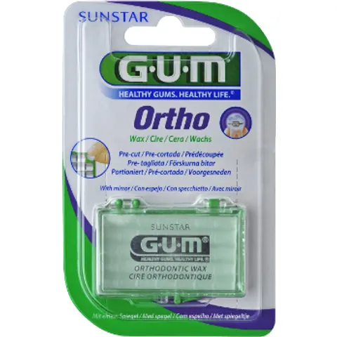 Gum Menthol Orthodontic Wax – image 2