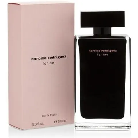 narciso rodriguez for her EDT refillable W 50 ml – image 2