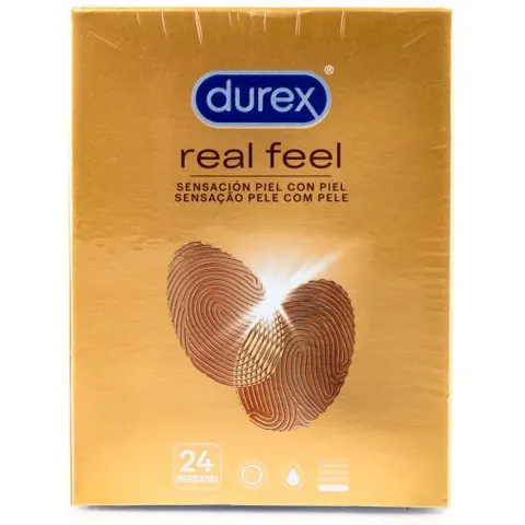 Durex Real Feel 24 units – image 2