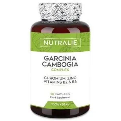 Nutralie Garcinia Cambogia Complex 90 Capsules – image 2