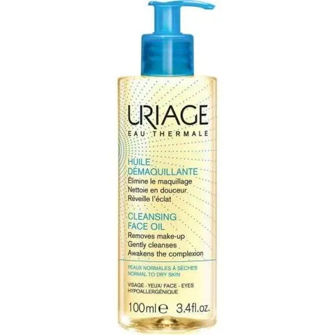Uriage Makeup Remover Oil 100 ml – image 4