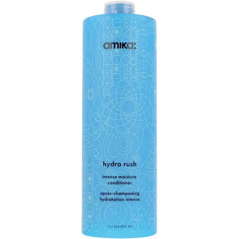 Amika Hydro Rush Intense Hydration Conditioner 1000 ml – image 2
