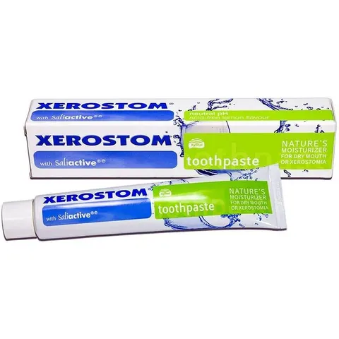 Xerostom Dry Mouth Toothpaste 50 ml – image 2