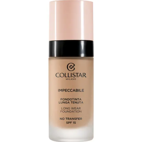 Collistar Impeccable Long Lasting Foundation 30 ml 4N Sand – image 2