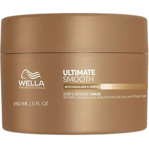 Wella Professionals Ultimate Smooth Mask 150ml – image 2