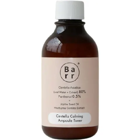 Barr Centella Calming Ampoule Toner 200ml – image 2