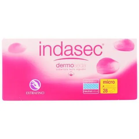 Indasec Dermoseda Compresses Micro 28 units – image 2