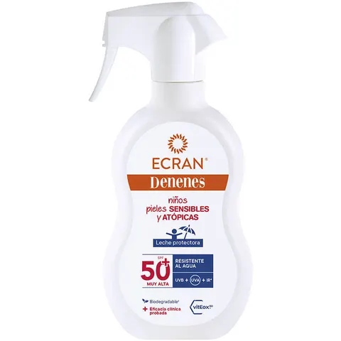 Ecran Denenes Sunscreen Milk SPF 50+ 270 ml – image 2