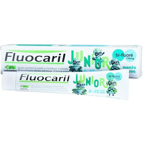 Fluocaril Junior Soft Mint Flavor 75 ml – image 2