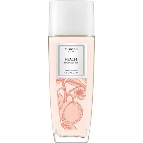 Chanson D'Eau Peach Body Mist 75 ml – image 2