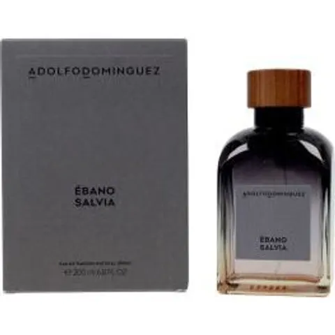 Adolfo Domínguez Eau de Parfum Ebony Sage 200 ml – image 2