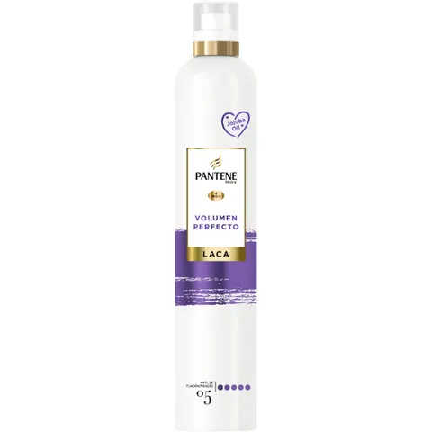 Pantene Laca 370ml Perfect Volume – image 2