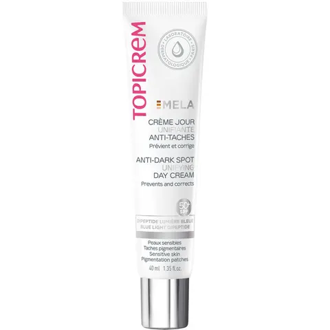 Day Cream Topicrem Mela Spf 50 40 ml – image 2