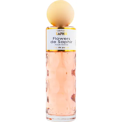 Parfums Saphir Flowers Eau de Parfum 200 ml – image 2