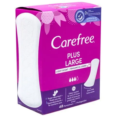 Carefree Protect-Slip Maxi 48 Units – image 2