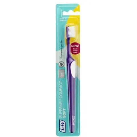 TePe Supreme Compact Toothbrush – image 2