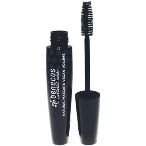 Benecos Vegan Volume Natural Mascara, Magic Black – image 2