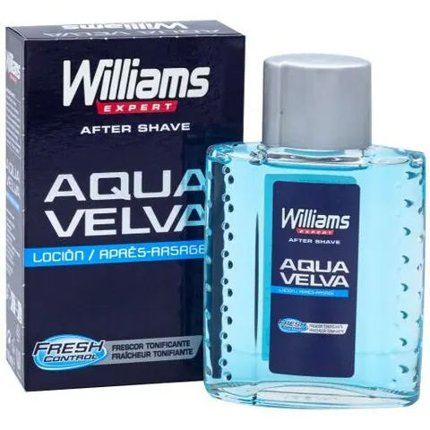 Williams Expert Aqua Velva After Shave 100ml – image 2