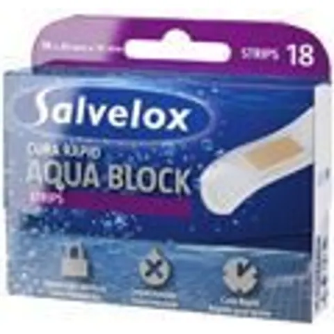 Salvelox Aquablock 18 Strip – image 2