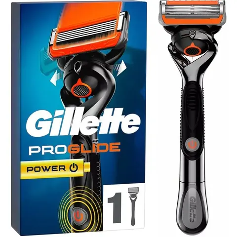 Gillette Fusion Proglide Power Machine + 1 Refill – image 2