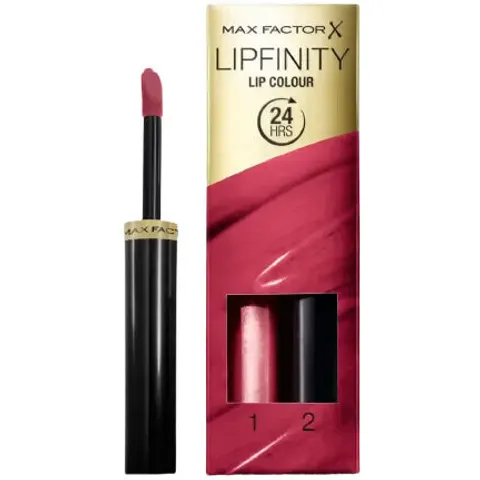 Max Factor Lipfinity Lip Color 335 Just In Love – image 3