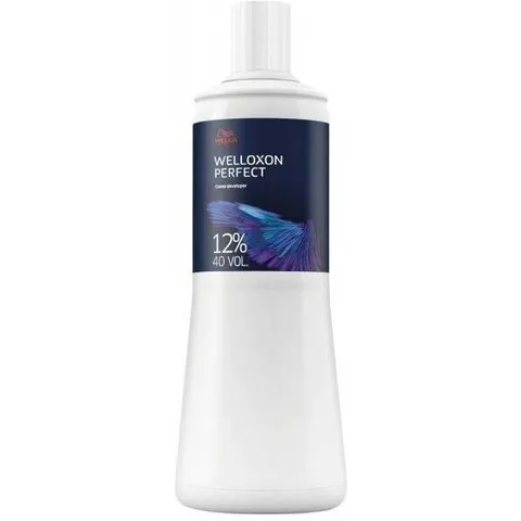 Wella Welloxon Perfect 12% 40 Vol Cream Developer 1000ml – image 2