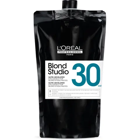 L'Oréal Professionnel Blond Studio Nutri Developer 30 Vol 1000 ml – image 2