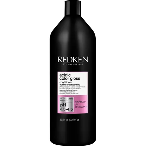 Redken Acidic Color Gloss Conditioner 1000mL – image 2