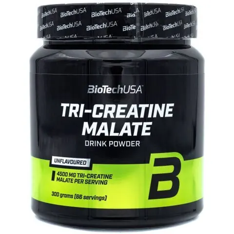 BiotechUSA Tri Creatine Malate 300 gr – image 2