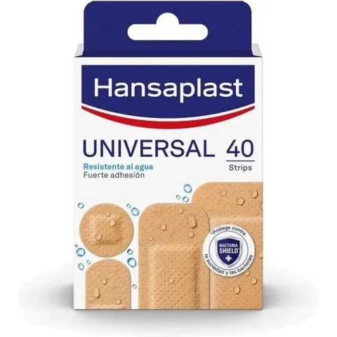 Hansaplast Universal Cut-to-Size Strip Dressing – image 2