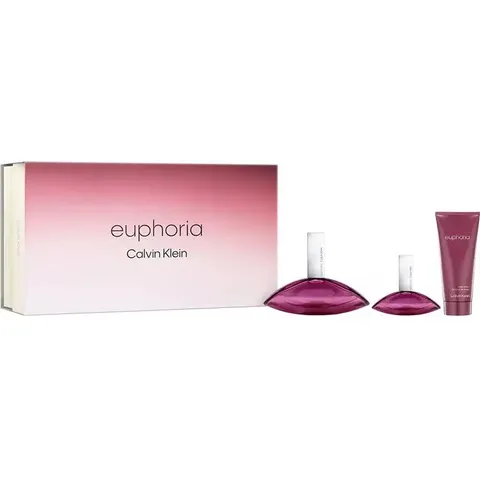 Calvin Klein Euphoria 3-Piece Case – image 2