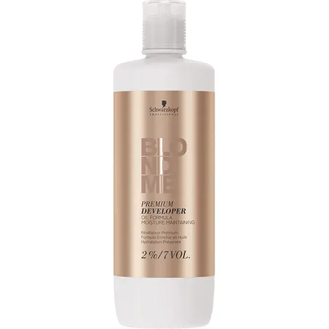 Schwarzkopf BLONDME Developer 2% / 7 Vol 1000ml – image 2