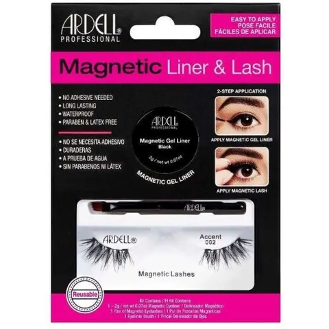 Ardell Magnetic Liquid Liner & Lash - Accent 002 – image 2