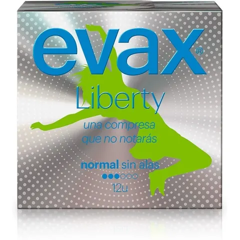 Evax Liberty Normal Sanitary Towels 12 Units – image 2