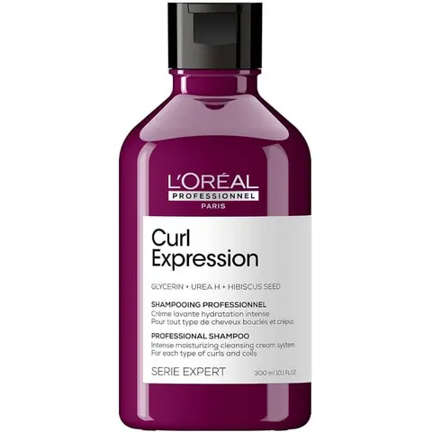 L'Oréal Professionnel Curl Expression Moisturizing Cream Shampoo 300 – image 2