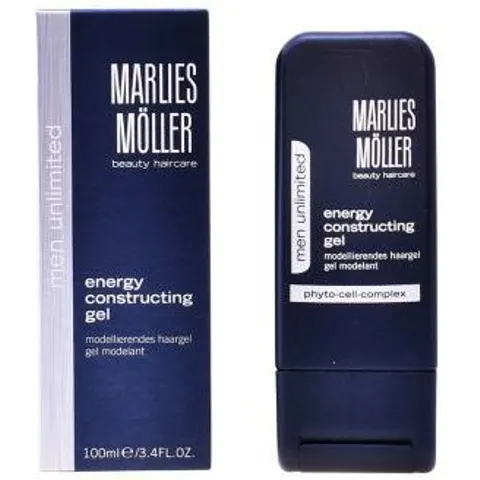 Marlies Moller Men Unlimited Constructing Gel 100ml – image 2