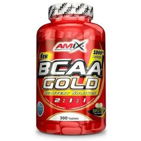 Amix BCAA Gold 2:1:1 300 Tablets – image 2